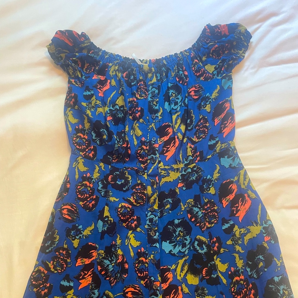 FREE PEOPLE DRESS NWOT
